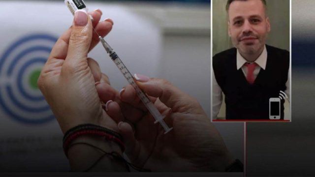 Κρήτη: Στο εμβόλιο της AstraZeneca αποδίδονται από τους γιατρούς του 35χρονου οι θρομβώσεις!