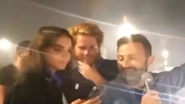 Survivor: Με πυροτεχνήματα, καπνογόνα και… Άννα Μαρία Βέλλη υποδέχτηκαν τον Τζέιμς Καφετζή στην Ρόδο