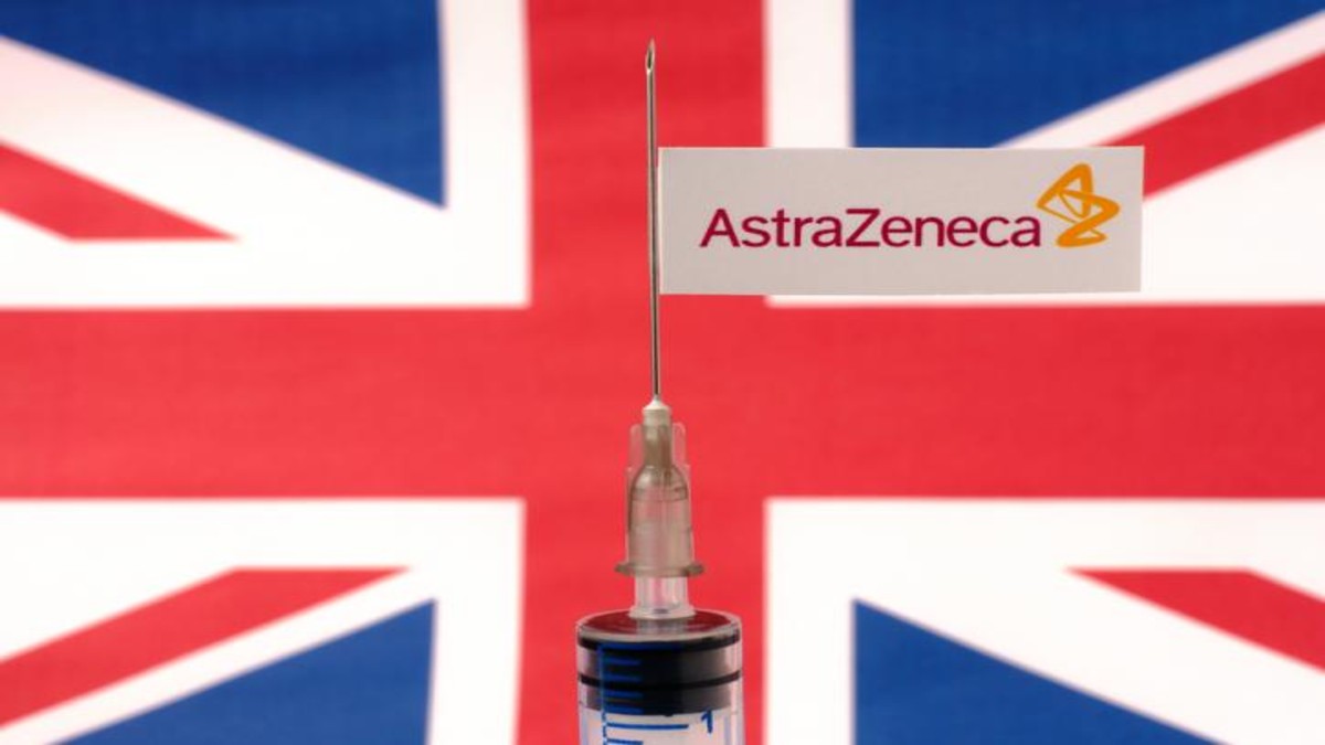 AstraZeneca: Τρεις περιπτώσεις εγκεφαλικού λόγω θρόμβωσης μετά από εμβολιασμό στη Βρετανία