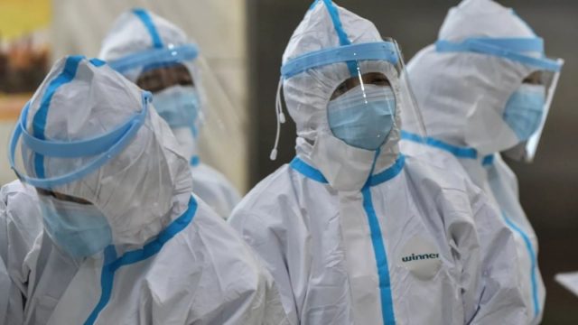 Κορωνοϊός: Αναλυτικά ο χάρτης διασποράς