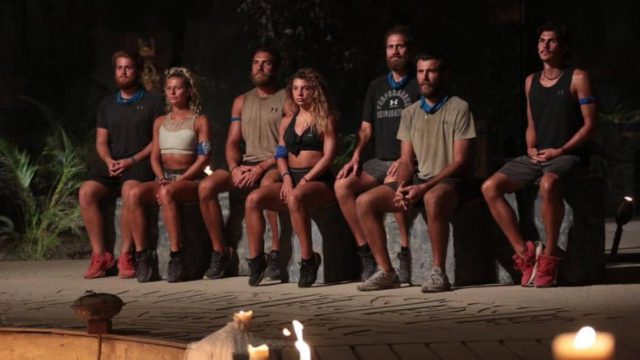 Αποχώρησε από το Survivor και λίγες μέρες μετά χώρισε!