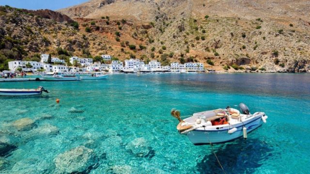 Κορωνοϊός: Ο τουρισμός δεν επηρεάζει τα ποσοστά μόλυνσης όταν ο δείκτης θετικότητας είναι χαμηλός