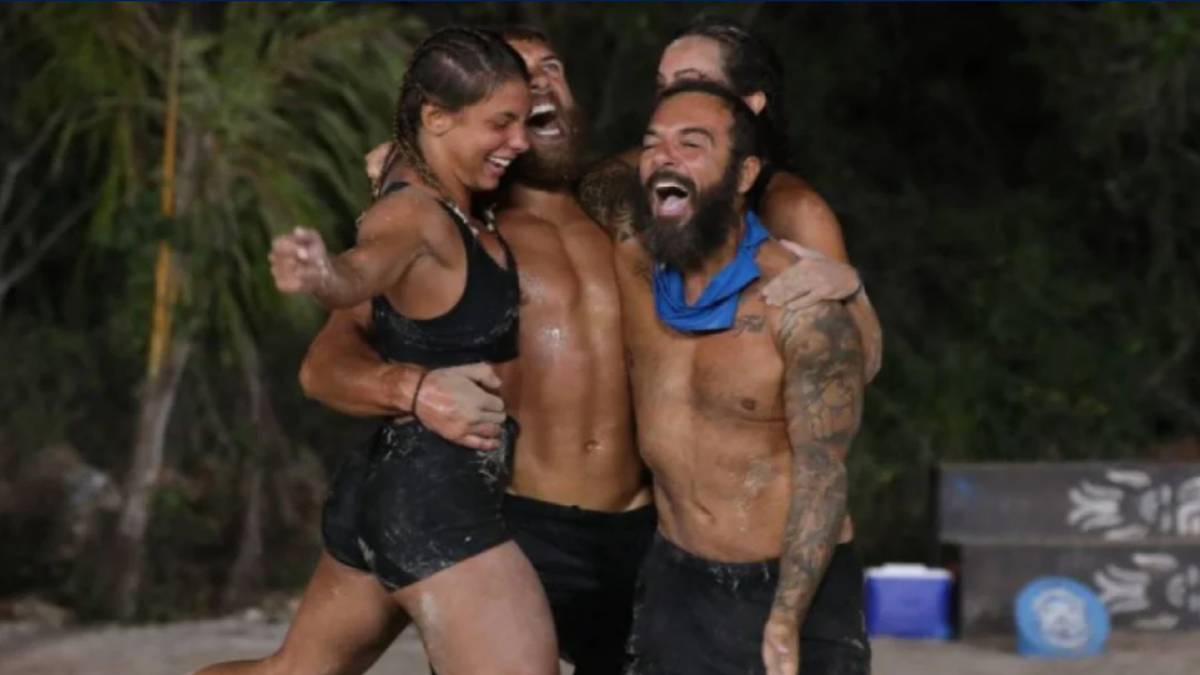 Ανατροπή στο Survivor: Το μεγάλο φαβορί και η τελική 3αδα – Έκπληξη με Τριαντάφυλλο