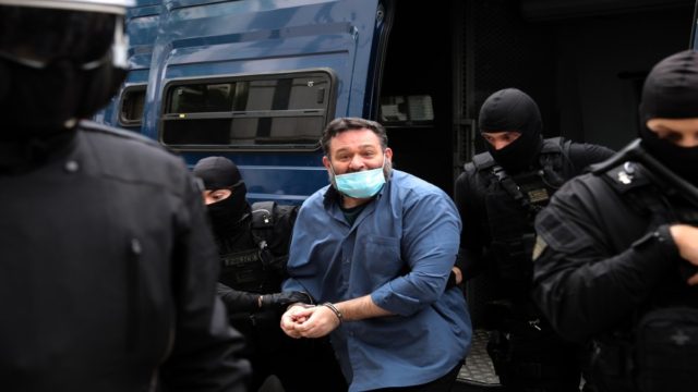 Γιάννης Λαγός: Ζήτησε γραφείο και υπολογιστή στις φυλακές