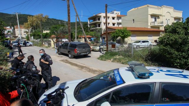 Έγκλημα στα Γλυκά Νερά: Πρόσωπο με πρόσωπο με τον Γεωργιανό ο σύζυγος της 20χρονης
