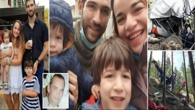 Που είναι η μαμά και ο μπαμπάς; Συγκλονίζει ο 5χρονος που επέζησε από την τραγωδία με το τελεφερίκ! Σκοτώθηκε όλη του η οικογένεια!