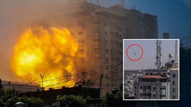 Associated Press για το βομβαρδισμό των γραφείων του: «Είμαστε τρομοκρατημένοι – Θα είχαμε πολλά θύματα»