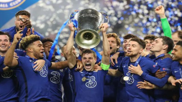 Champions League: Πρωταθλήτρια Ευρώπης η Τσέλσι!