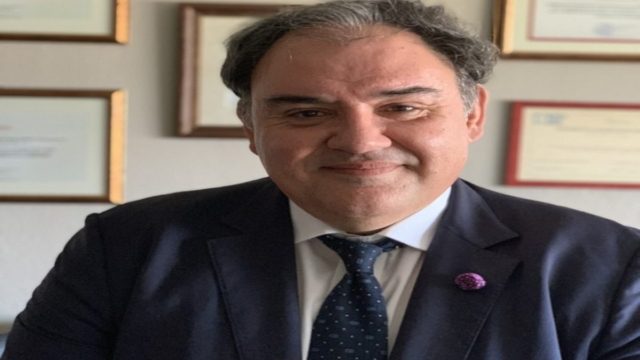 Σαρηγιάννης: Τι είπε για το 4ο κύμα – Πότε θα δούμε τριψήφιο αριθμό κρουσμάτων