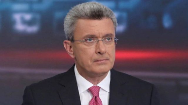 “Κόλαση” στον ΑΝΤ1 με τον Νίκο Χατζηνικολάου!
