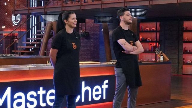 MasterChef 5: Στα μαχαίρια Μαρίνα και Διονύσης – «Ήρθε η θεία δίκη»
