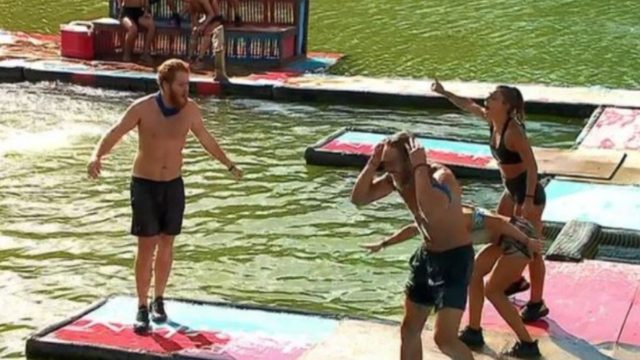 Survivor 4: Μεγάλο ντέρμπι και μπλε νίκη με 10-9!