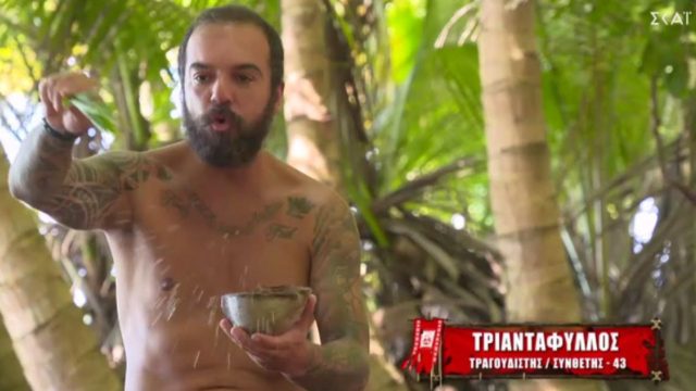 Survivor spoiler – ΑΠΟΚΛΕΙΣΤΙΚΟ: Αποχώρησε οριστικά και ο Τριαντάφυλλος από το Survivor 4!