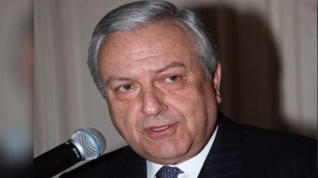 Πέθανε ο κορυφαίος Έλληνας επιχειρηματίας Θανάσης Λαβίδας