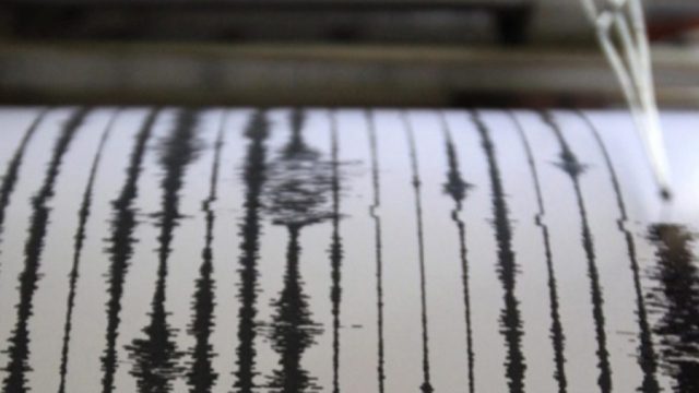 «Διπλός» σεισμός στην Κρήτη