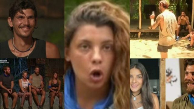 Survivor – highlights 05/05: O τσακωμός Ηλία – Τζέιμς, το σχόλιο Μαριαλένας για Λιβάνη και η αποχώρηση του Παύλου