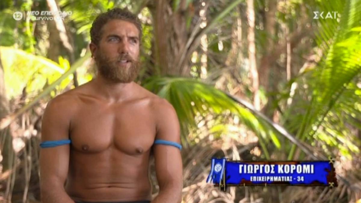 Survivor 4: Έριξε την «μπηχτή» του για Τριαντάφυλλο ο «Κόρο» – «Έγινε αυτό που ήθελε…»
