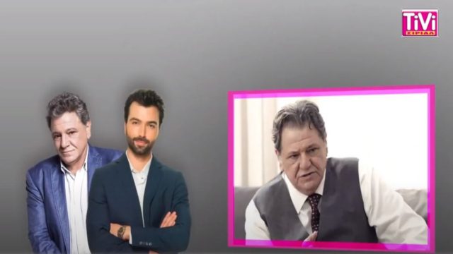 Tivi ΣΙΡΙΑΛ: 8 Λέξεις: Ο Άκης πετάει το γιο του στο δρόμο