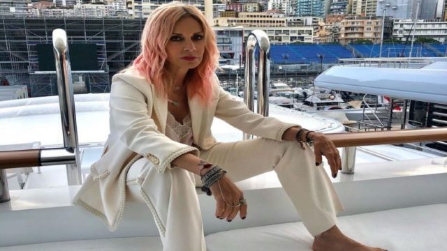 Άννα Βίσση: Συναντήθηκε με τον Πρίγκιπα Αλβέρτο του Μονακό