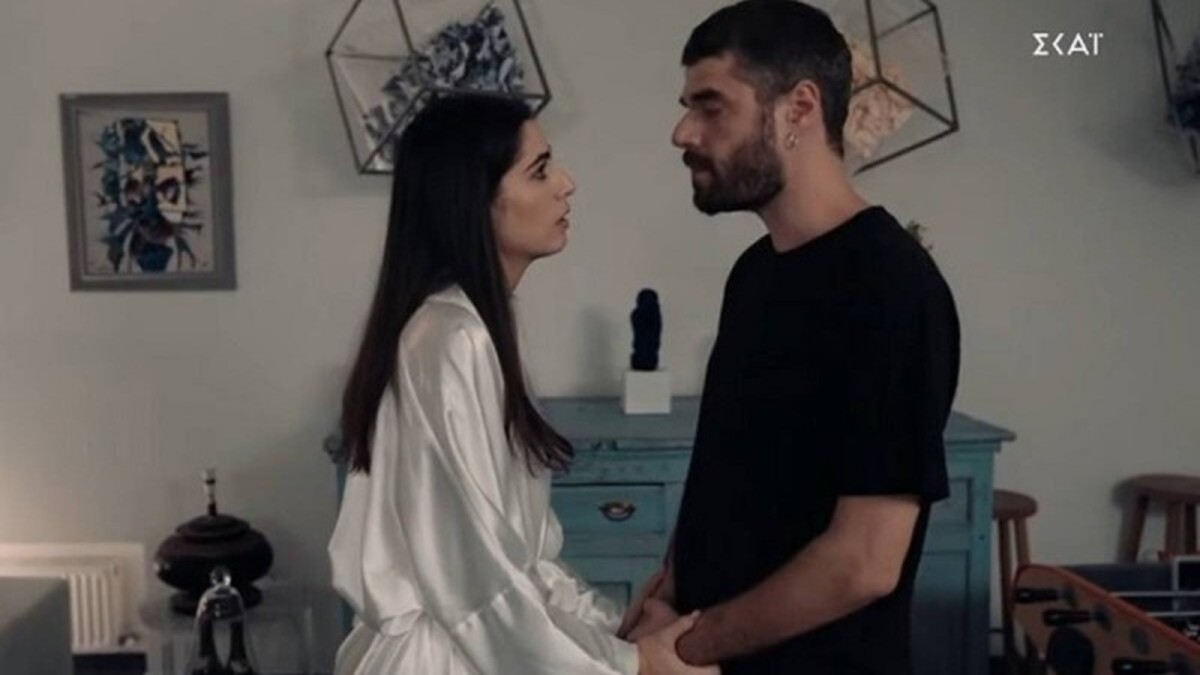 8 Λέξεις: Η Βικτώρια μαθαίνει πως ο Μιχαήλ της είπε ψέματα