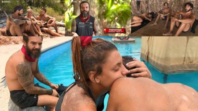 Survivor 4 highlights 30/5: H συγνώμη του Ηλία στον Σάκη, το τρυφερό τετ α τετ και το σούπερ έπαθλο!
