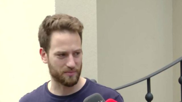 Ράκος ο σύζυγος της 20χρονης στα Γλυκά Νερά: “Ευτυχώς η κορούλα μου είναι καλά”