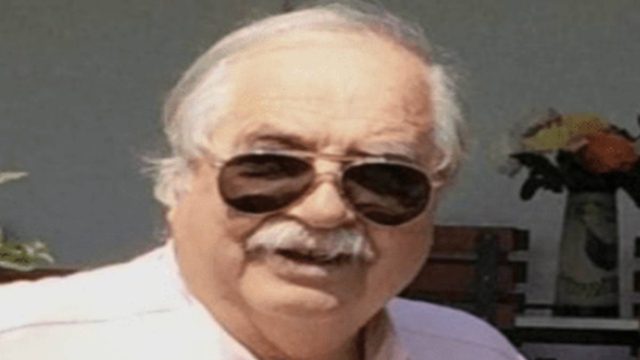 Πέθανε από κορωνοϊό ο Κωνσταντίνος Δουμπιώτης – Θλίψη στον Βόλο