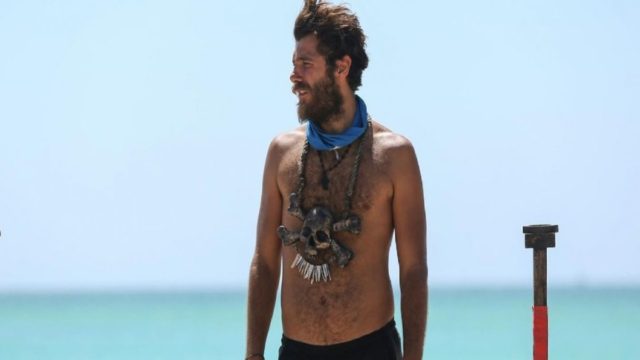 Survivor 4: Το πρώτο μήνυμα του Νίκου Μπάρτζη μετά την αποχώρησή του