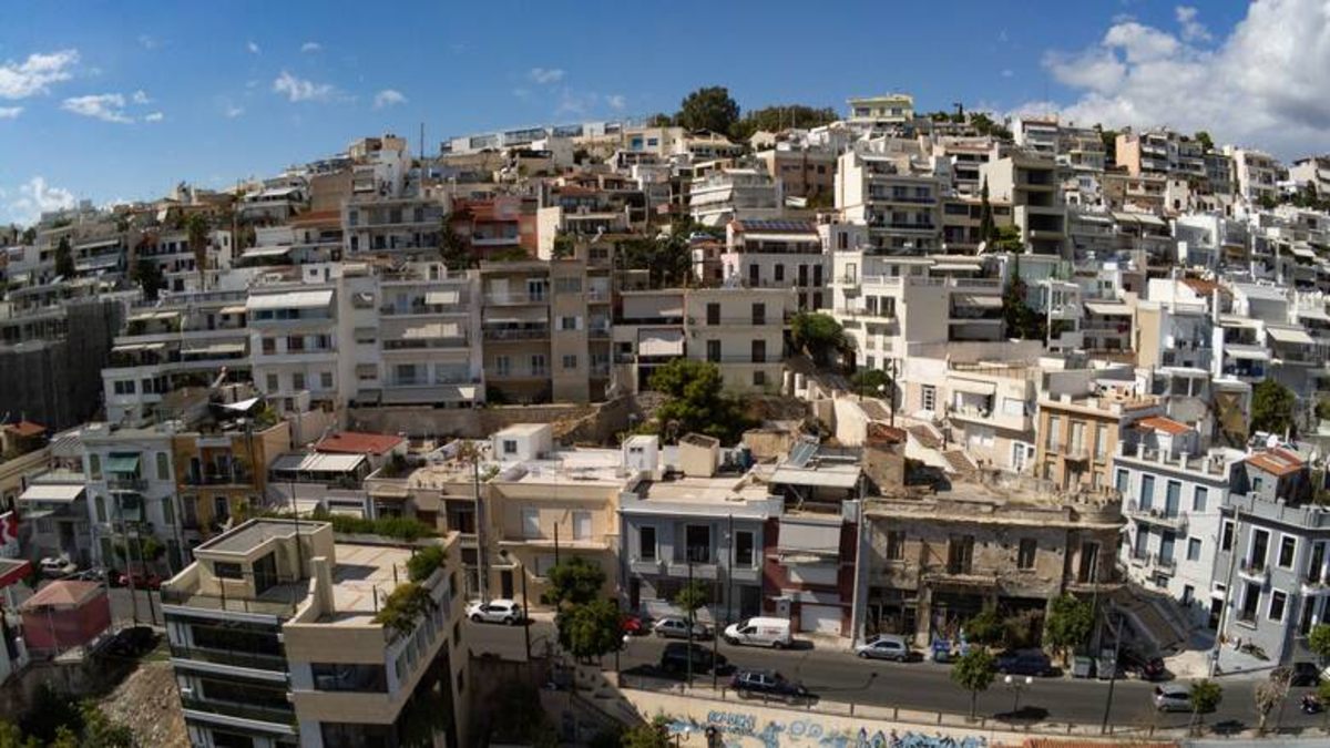 Έτσι θα δηλωθούν στο Ε9 τα αδήλωτα τετραγωνικά