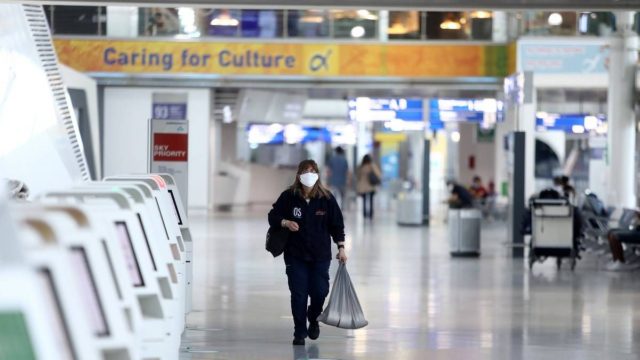 Τουρισμός: Ελπίδα από την κίνηση στα αεροδρόμια – Τα θετικά μηνύματα του Απριλίου