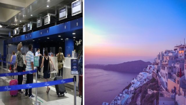 Νέα παράταση των αεροπορικών οδηγιών – Τι ισχύει για τα ταξίδια στα νησιά & ποιες είναι οι προυποθέσεις εισόδου στη χώρα μας;