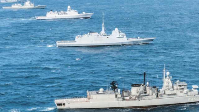 Λιβυκό στρατιωτικό σκάφος άνοιξε πυρ κατά ιταλικού αλιευτικού