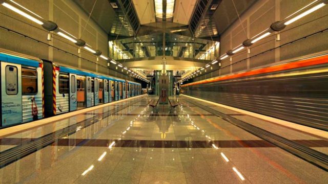 Συναγερμός στον Άγιο Δημήτριο: Άνδρας κατήγγειλε αρπαγή μικρού παιδιού στο μετρό!