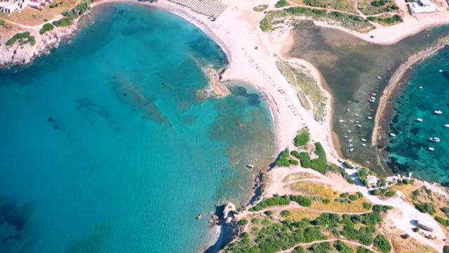 3 “μυστικές” παραλίες στην Αττική