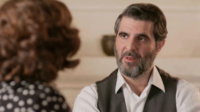 Άγριες Μέλισσες: Εκτός εαυτού ο Μιλτιάδης – Χαμός στο σημερινό επεισόδιο