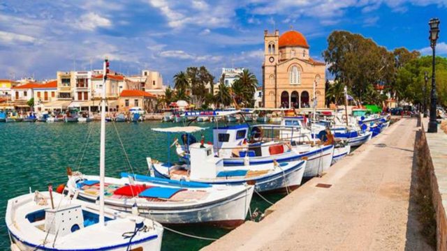 4+1 υπέροχα νησιά σε απόσταση αναπνοής από την Αθήνα
