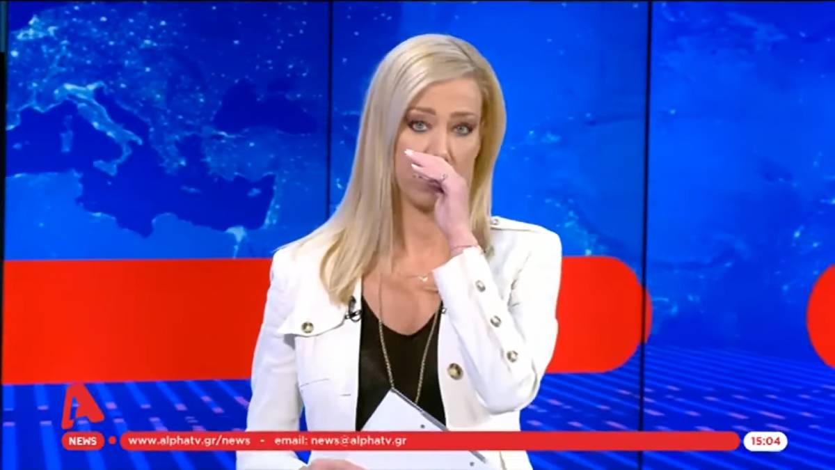 Έγκλημα στα Γλυκά Νερά: Λύγισε στον αέρα η Έφη Αλεβίζου – Η εικόνα που τη συγκίνησε