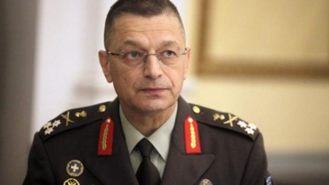 Αλκιβιάδης Στεφανής: Δεν τον αναγνώρισε ναύτης στην πύλη του υπουργείου Εθνικής Άμυνας