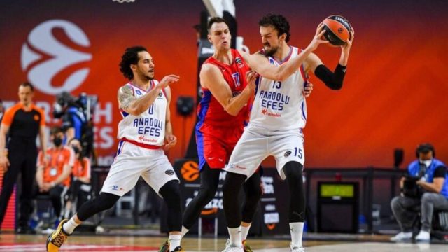 Euroleague: «Θρίλερ» και τελικός για Εφές
