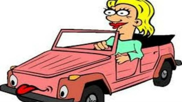 Μια ξανθιά οδηγεί αυτοκίνητο και τη σταματάει ο τροχονόμος: Το ανέκδοτο της ημέρας (30/5)