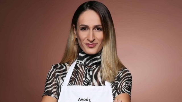 Masterchef 5: Για μπάνιο στην Βάρκιζα η Ανούς Χεριμιάν