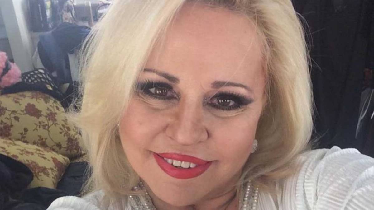 Δύσκολες ώρες για την Μπέσσυ Αργυράκη: «Με το ζόρι μιλάω…»