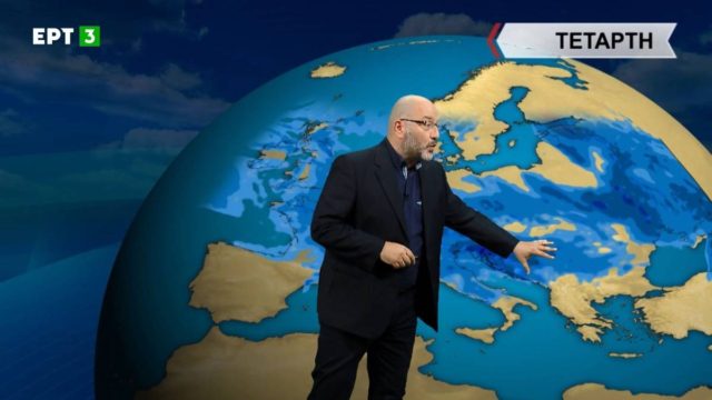 «Καίγεται η χώρα και η θερμοκρασία φτάνει στους…» – Ο Σάκης Αρναούτογλου προειδοποιεί