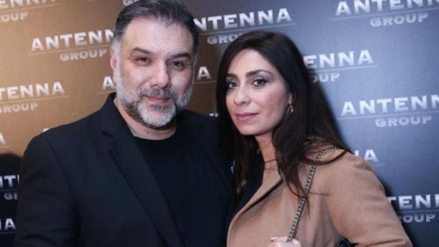 «Εξερράγη» ο Γρηγόρης Αρναούτογλου με τη σύντροφό του Νάνσυ Αντωνίου – Το τηλεοπτικό μέλλον του παρουσιαστή