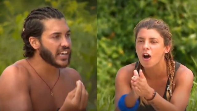 Survivor trailer 18/05: “Ποιο είναι το πρόβλημα κοπέλα μου” – Άγρια επίθεση στον Ασημακόπουλο λόγω… Σάκη!