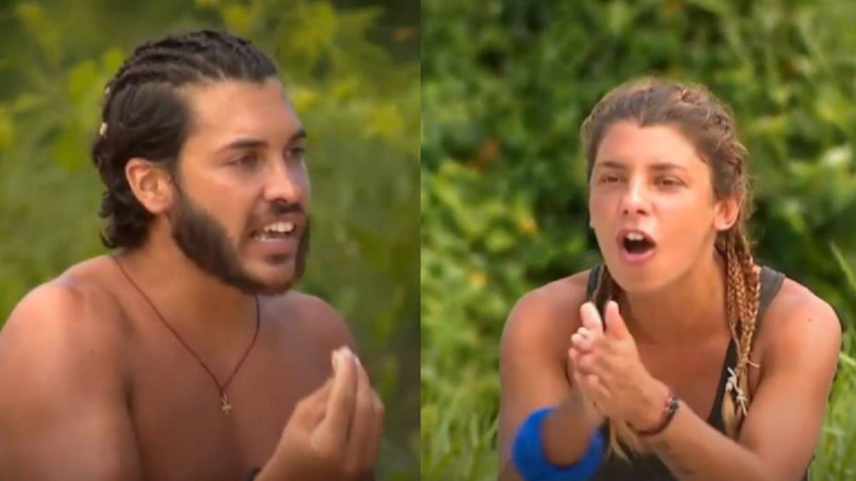 Survivor trailer 18/05: “Ποιο είναι το πρόβλημα κοπέλα μου” – Άγρια επίθεση στον Ασημακόπουλο λόγω… Σάκη!