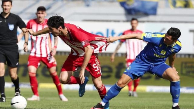 Αστέρας Τρίπολης – Ολυμπιακός (0-0): Δεν “Χ”άρηκε κανείς