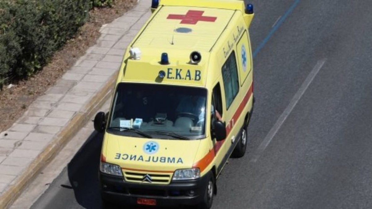 Λαμία: Χτύπησε ηλικιωμένη και την έριξε σε χαντάκι δίπλα σε νεκροταφείο