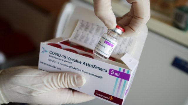 Τέλος η AstraZeneca από την Ευρώπη