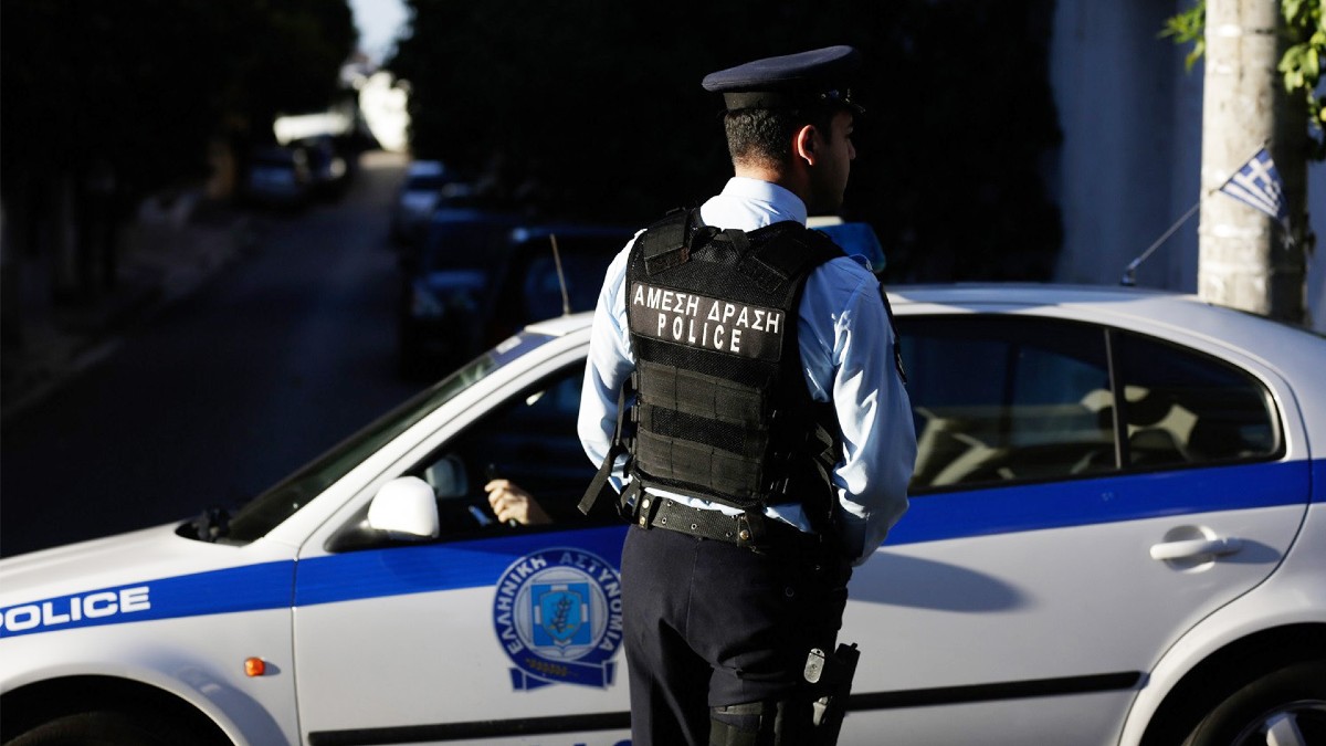 Θήβα: Βιασμός 65χρονης από Πακιστανό